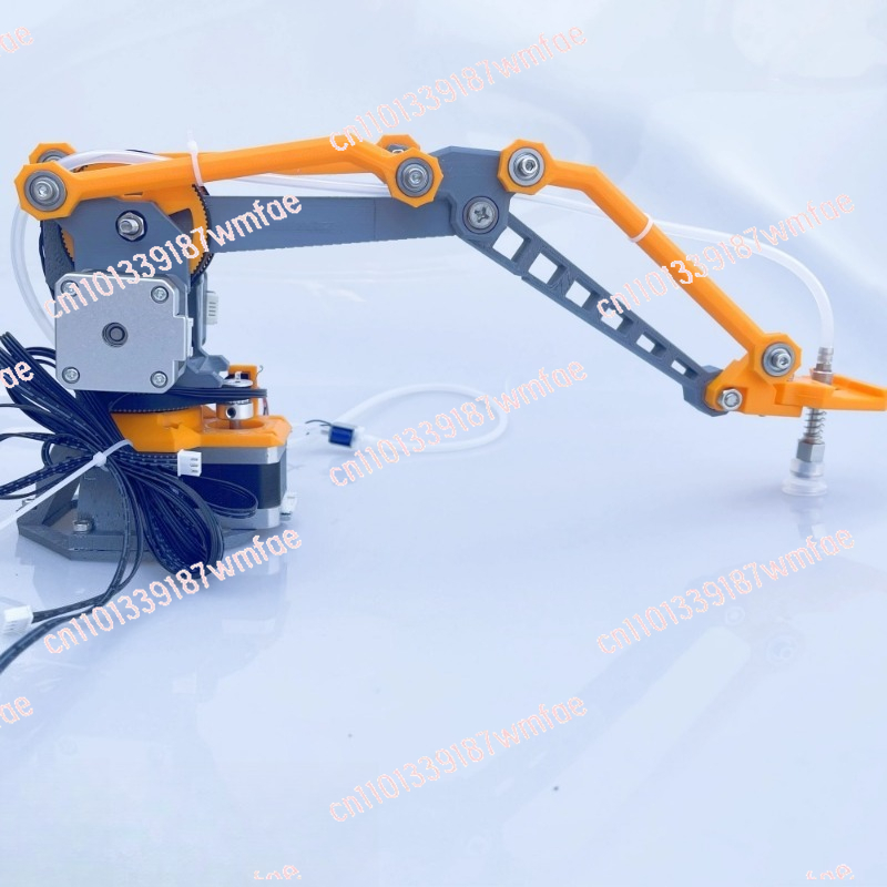 Mechaniczny robot ręka robocza – 3D Printing Robot Arm recenzja i cena