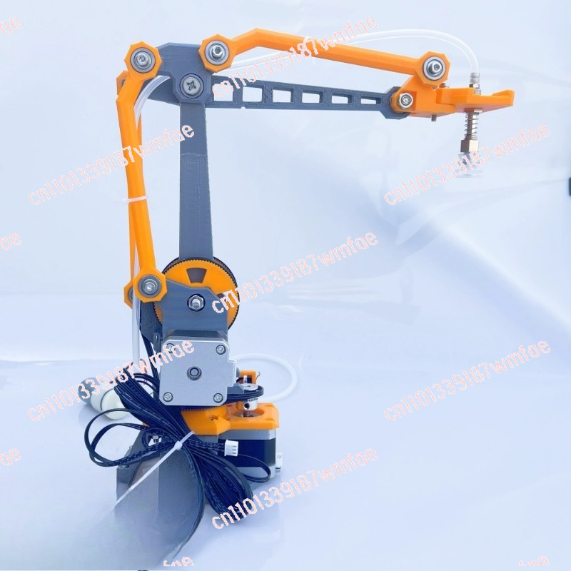 Mechaniczny robot ręka robocza – 3D Printing Robot Arm recenzja i cena
