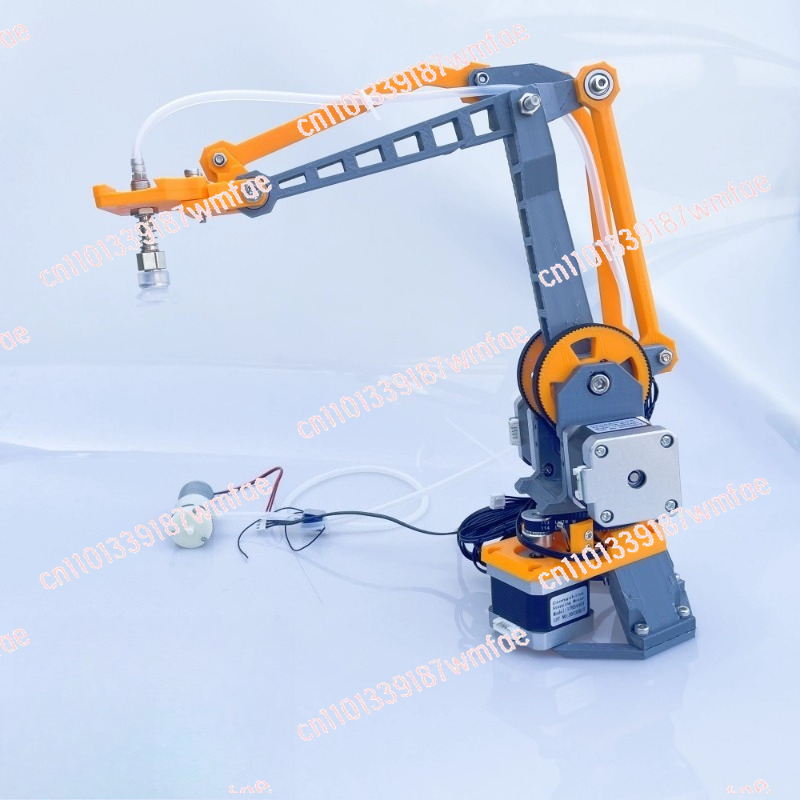 Mechaniczny robot ręka robocza – 3D Printing Robot Arm recenzja i cena