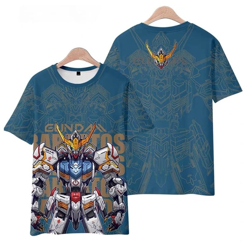 Anime Mobile Suit Gundam MS-06 – 3D Printing Gundam recenzja i cena