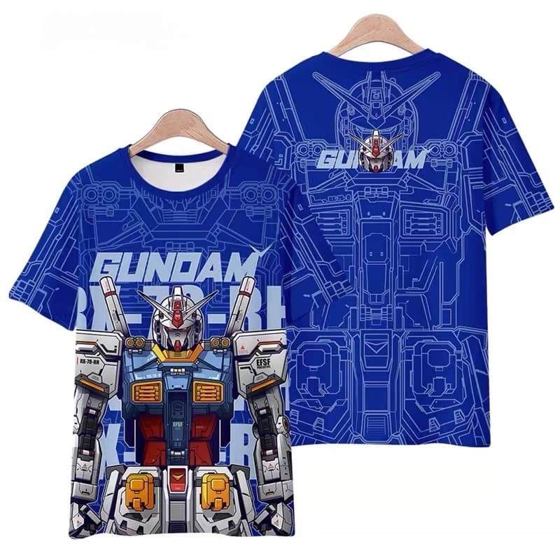 Anime Mobile Suit Gundam MS-06 – 3D Printing Gundam recenzja i cena