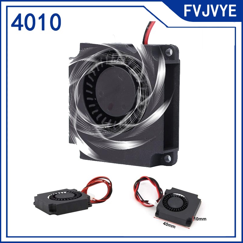 1/2/5 szt. Wentylator chłodząc – 3D Printer Extruder recenzja i cena