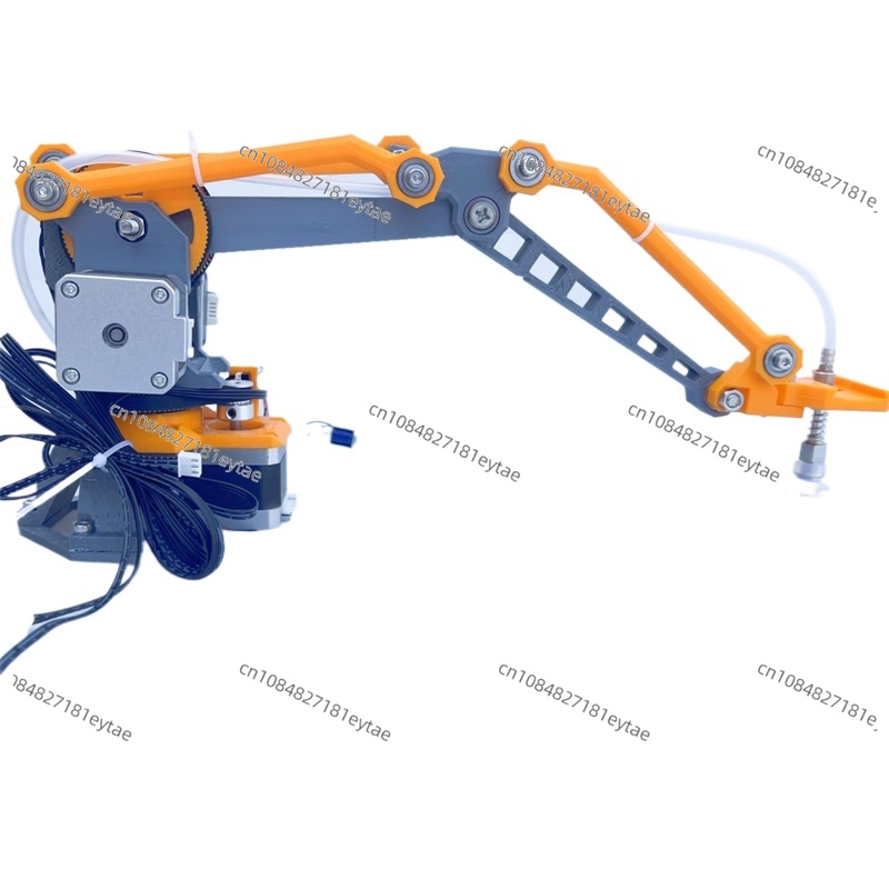 Aluminiowe ramię robota do kom – 3D Printing Robot Arm recenzja i cena