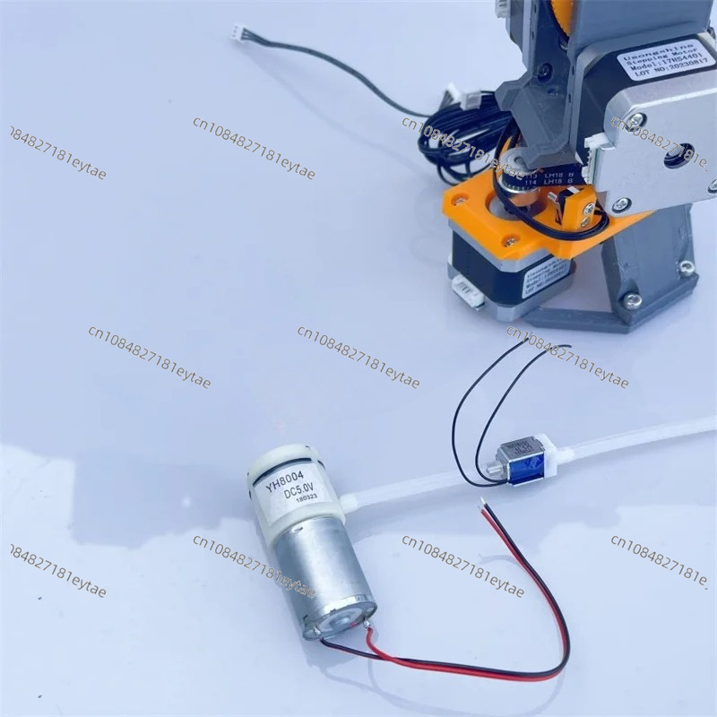 Aluminiowe ramię robota do kom – 3D Printing Robot Arm recenzja i cena