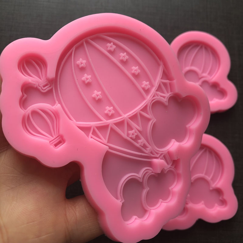 Chmura tęczowa silikonowa form – 3D Printing With Silicone recenzja i cena