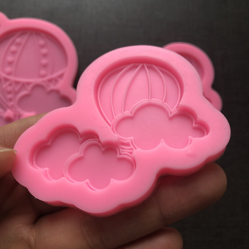 Chmura tęczowa silikonowa form – 3D Printing With Silicone recenzja i cena