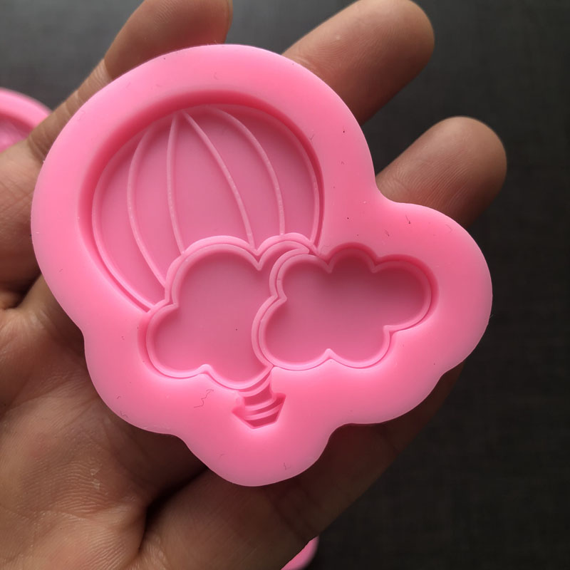 Chmura tęczowa silikonowa form – 3D Printing With Silicone recenzja i cena