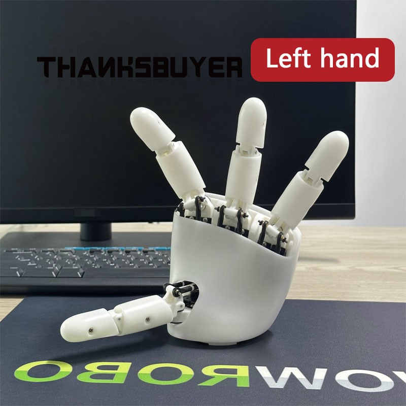 Niesamowita ręka robota open-s – 3D Printing Robot Arm recenzja i cena