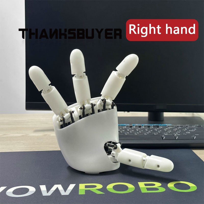 Niesamowita ręka robota open-s – 3D Printing Robot Arm recenzja i cena