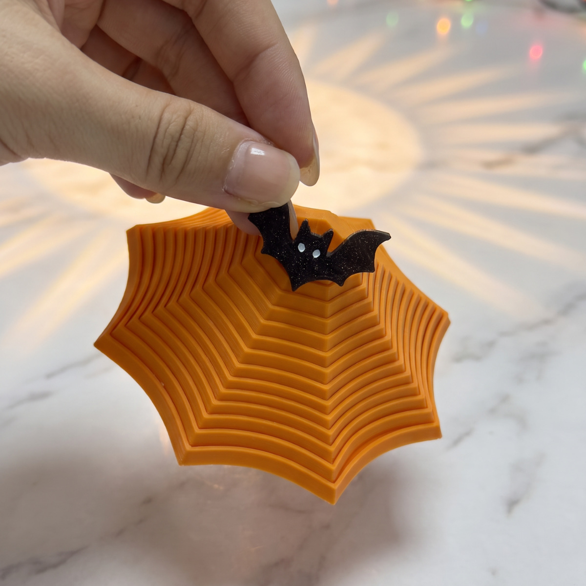 Urocza dekoracja na biurko w k – 3D Printing Web recenzja i cena