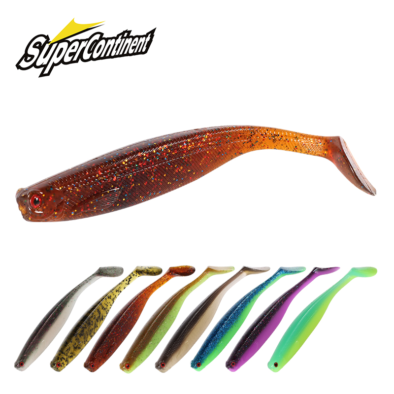2022 Supercontinent ShadTeez 5 – 3D Printing Lure recenzja i cena