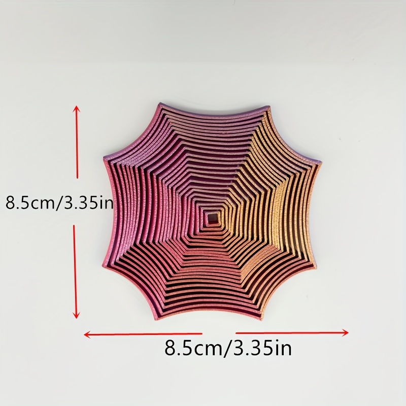Druk 3D Pajęczyna Dekoracja Ha – 3D Printing Web recenzja i cena