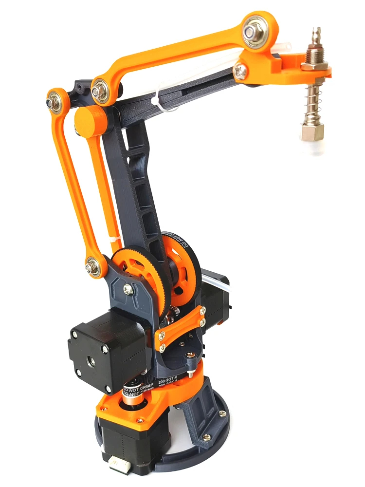 4-osiowe ramię robota z silnik – 3D Printing Robot Arm recenzja i cena