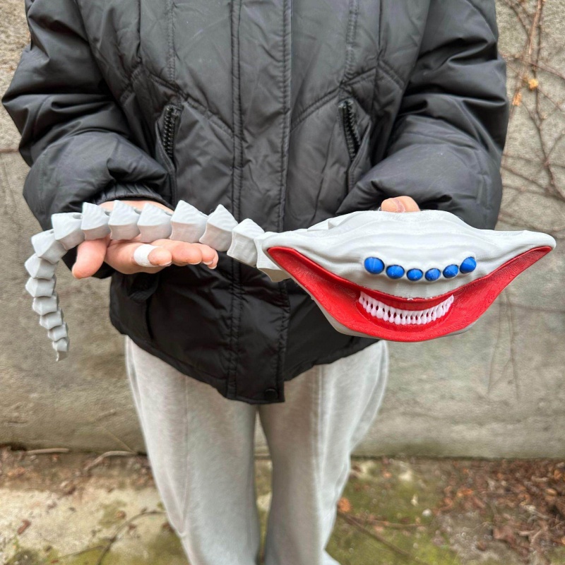 Generyczna, drukowana w 3D duż – 3D Printing Gundam recenzja i cena