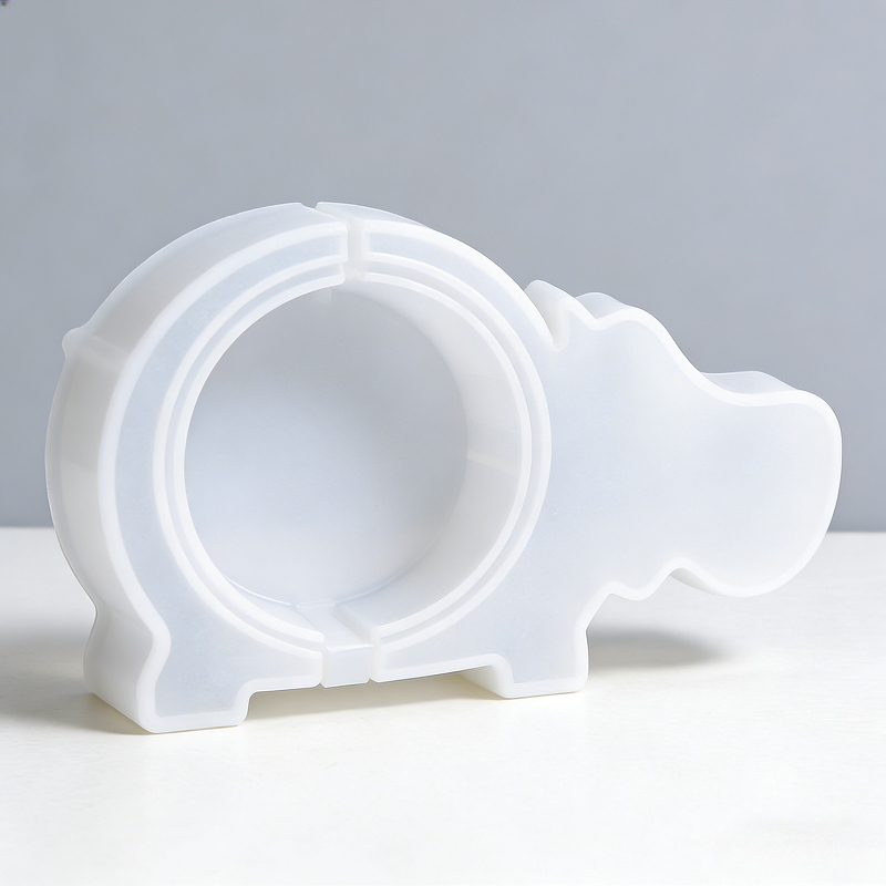 Forma silikonowa 3D do żywicy  – 3D Printing With Silicone recenzja i cena
