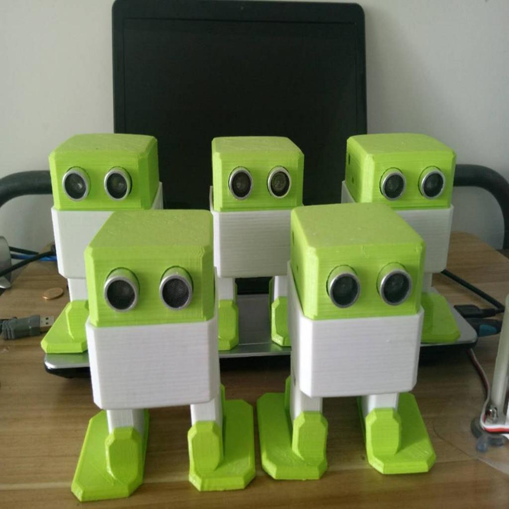 Zestaw edukacyjny DIY z robote – 3D Printing Maker recenzja i cena