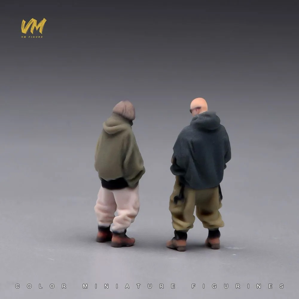 Figurki żywiczne w skali 1/64  – 3D Printing Industry recenzja i cena