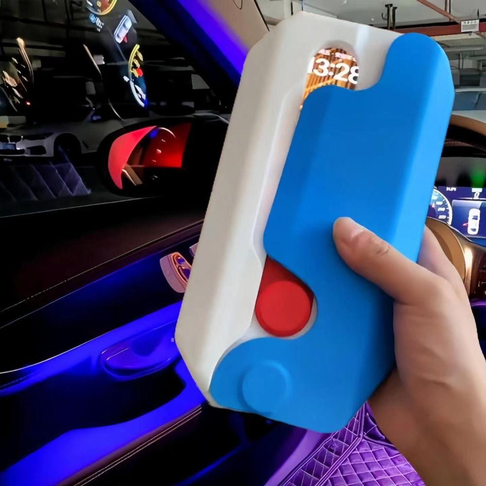 Druk 3D, etui na telefon 3D Gr – 3D Printing Iphone recenzja i cena