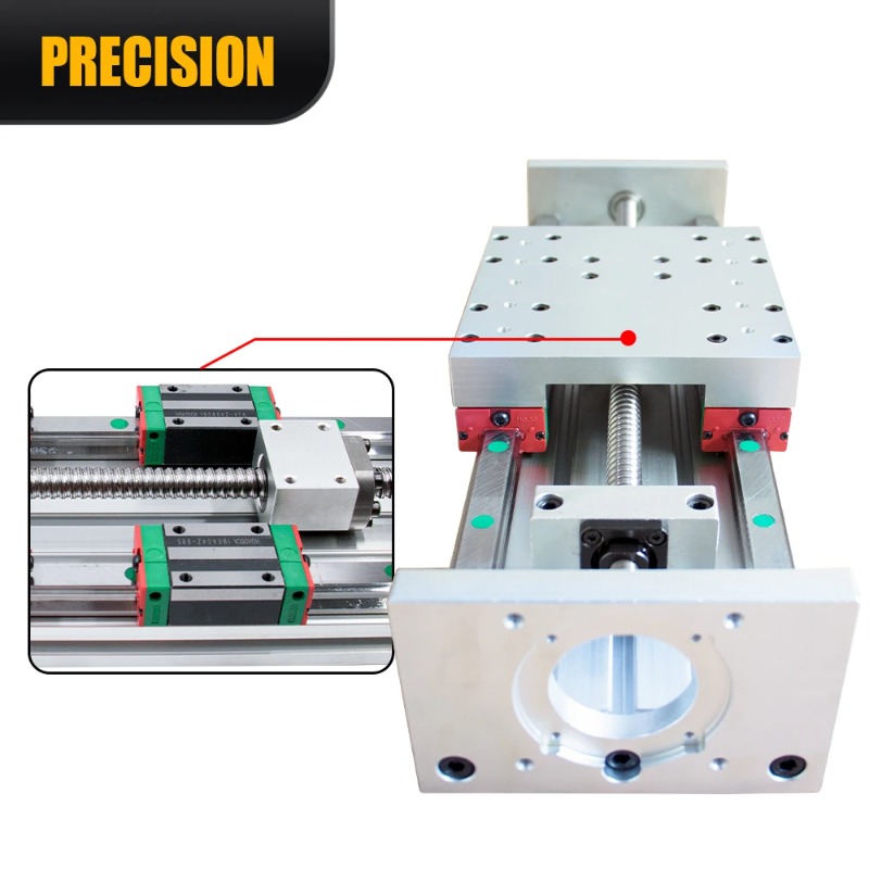 Stół liniowy HLTNC z osiami X  – 3D Printing X Axis recenzja i cena