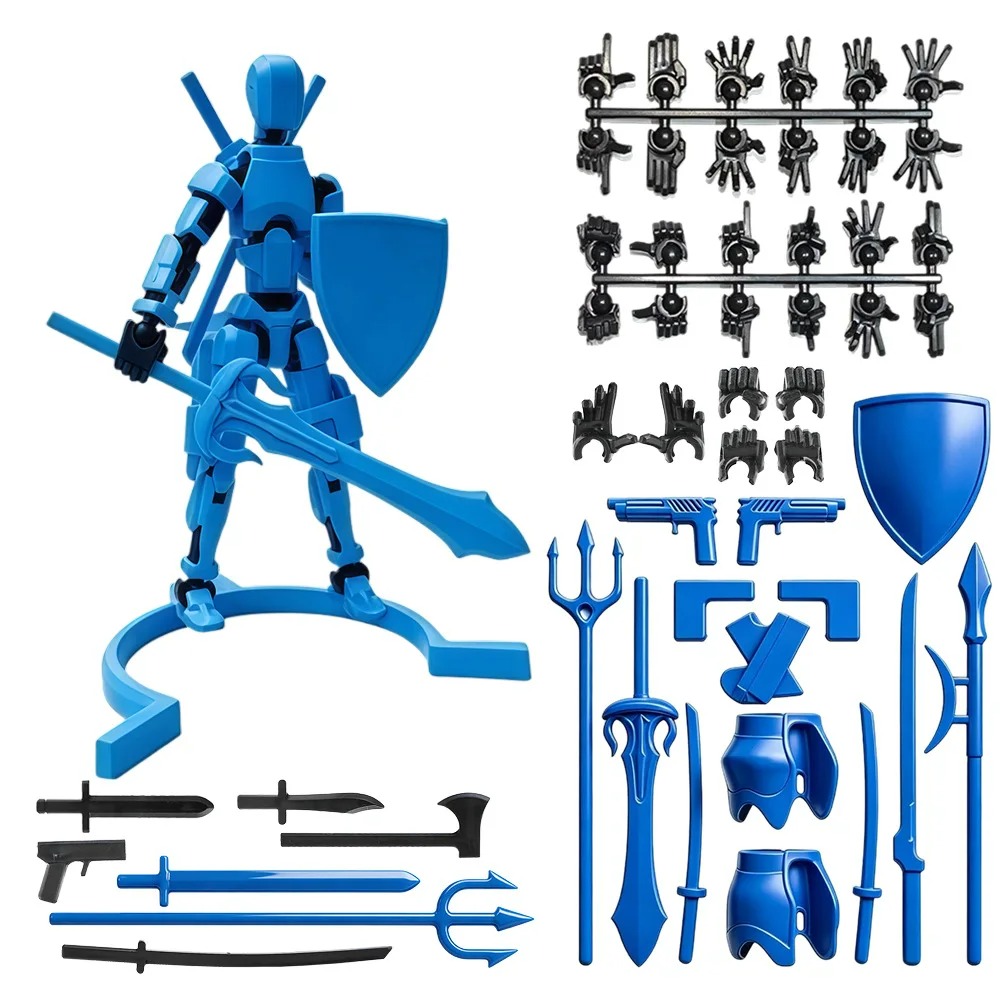 Magnetyczny, drukowany 3D mode – 3D Printing For Dummies recenzja i cena