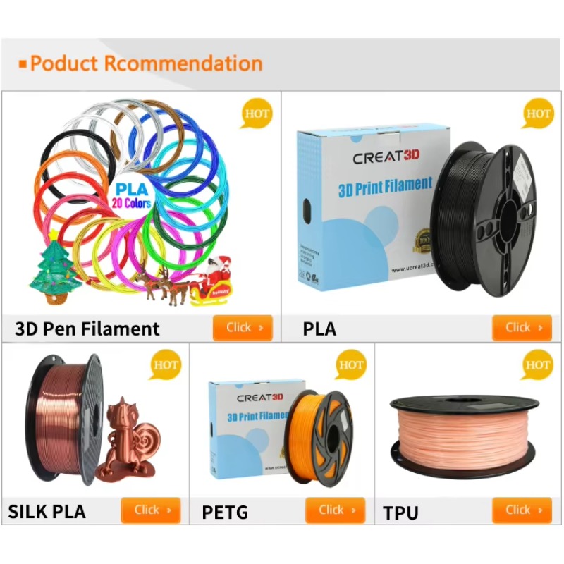 STLFCREAT3D Fabryka Hurtowa Si – 3D Printing With Silicone recenzja i cena