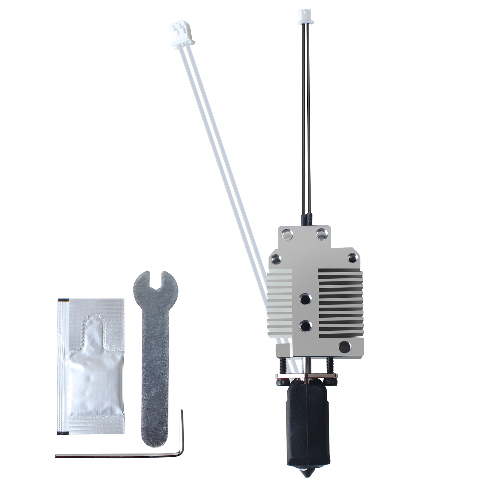 Zestaw HotEnd z ulepszoną dysz – 3D Printing Nozzle recenzja i cena
