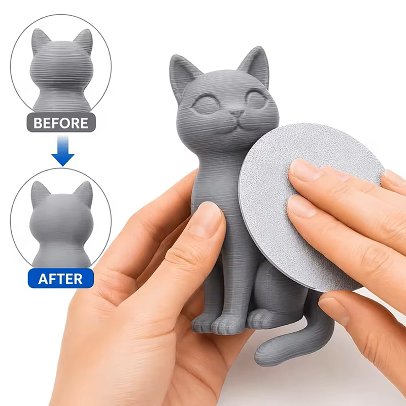 Tarcza polerska do żywicy 3D,  – 3D Printing For Dummies recenzja i cena