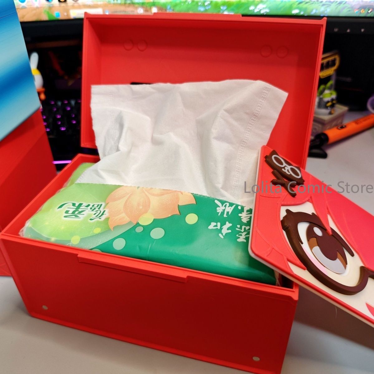 Anime Neverness To Everness Na – 3D Printing Games Free recenzja i cena