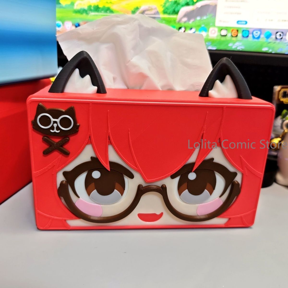 Anime Neverness To Everness Na – 3D Printing Games Free recenzja i cena