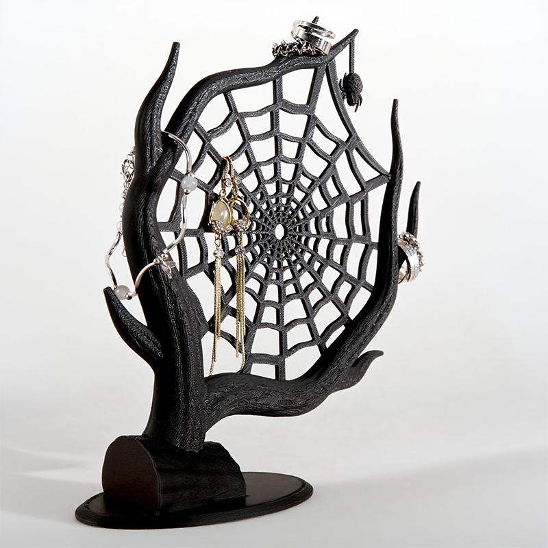 Stojak na biżuterię w kształci – 3D Printing Web recenzja i cena