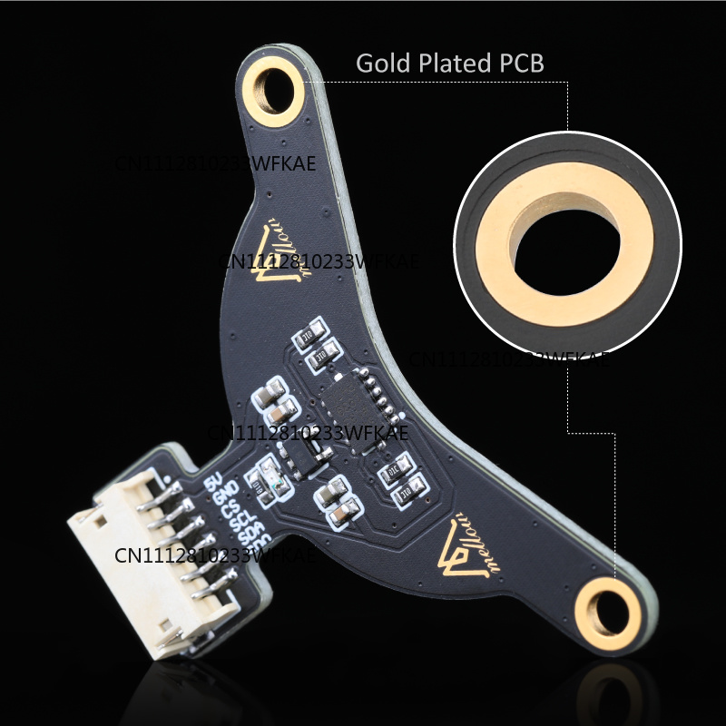 Płytka akcelerometru Fly-ADXL3 – 3D Printer Extruder recenzja i cena