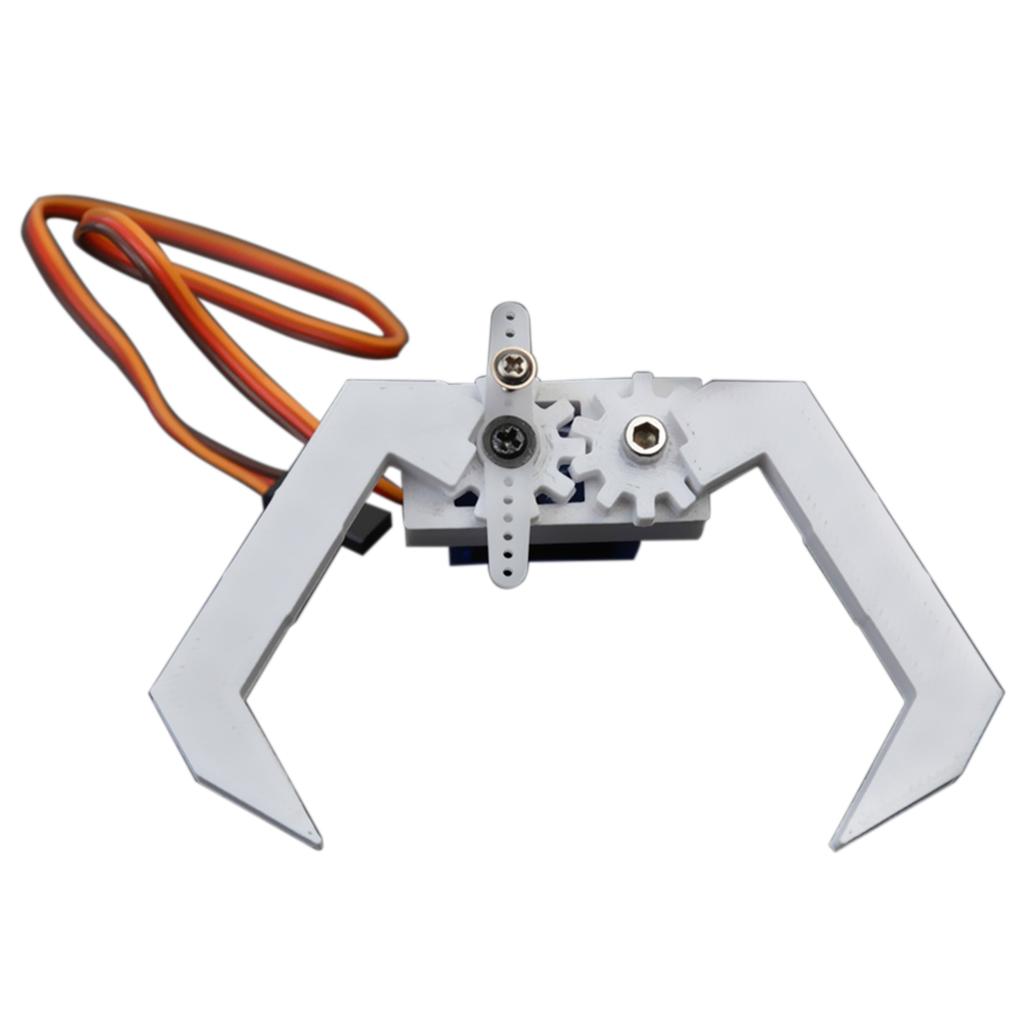 Metalowy Mechaniczny Robotyczn – 3D Printing Robot Arm recenzja i cena
