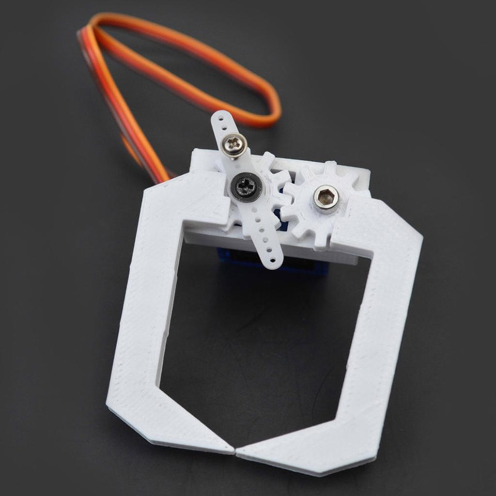 Metalowy Mechaniczny Robotyczn – 3D Printing Robot Arm recenzja i cena