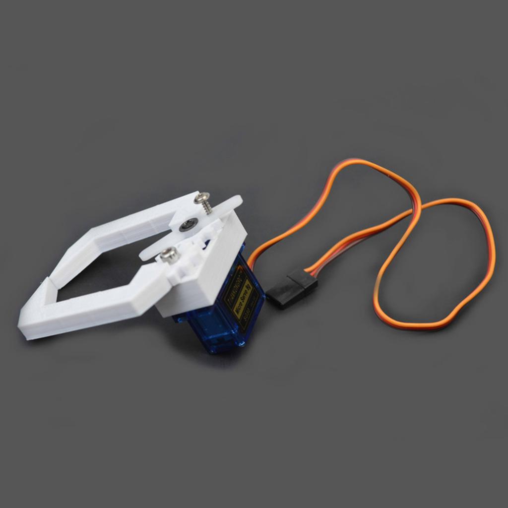 Metalowy Mechaniczny Robotyczn – 3D Printing Robot Arm recenzja i cena