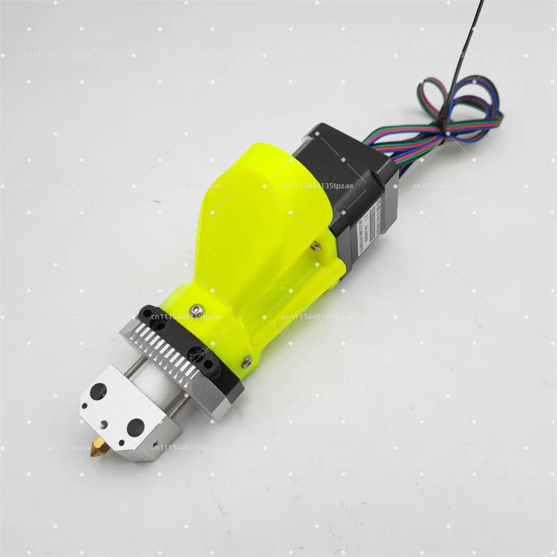Uniwersalny zestaw do ekstruzj – 3D Printer Extruder recenzja i cena