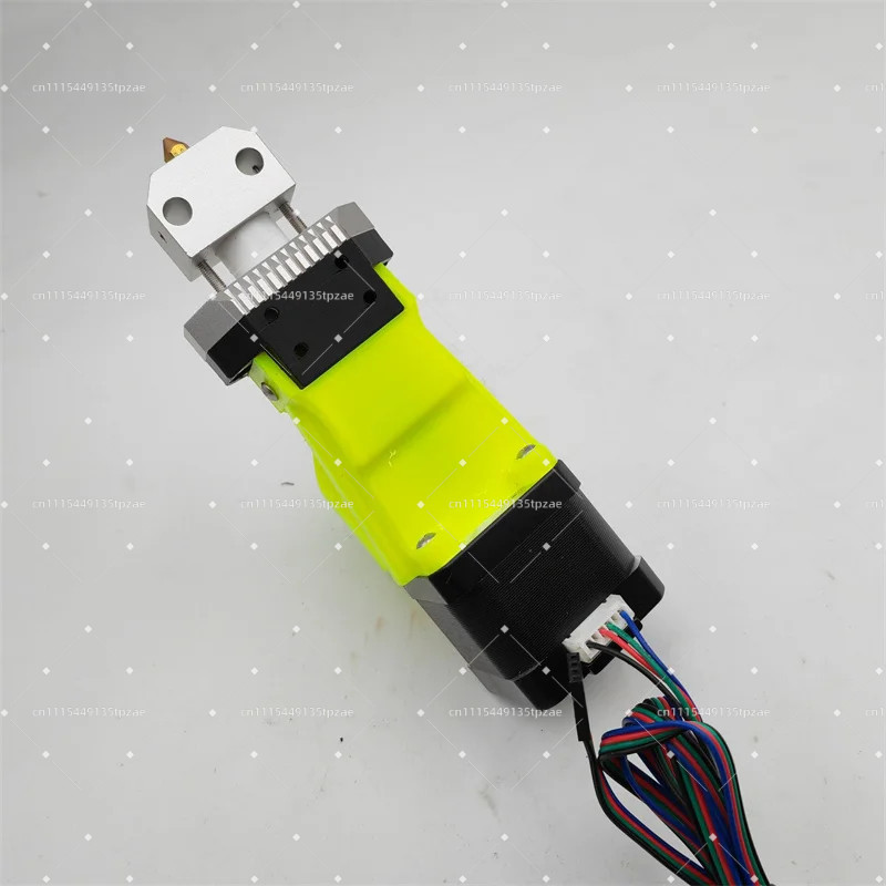 Uniwersalny zestaw do ekstruzj – 3D Printer Extruder recenzja i cena