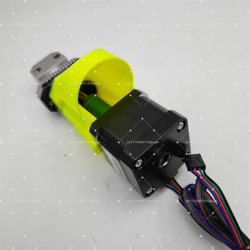 Uniwersalny zestaw do ekstruzj – 3D Printer Extruder recenzja i cena