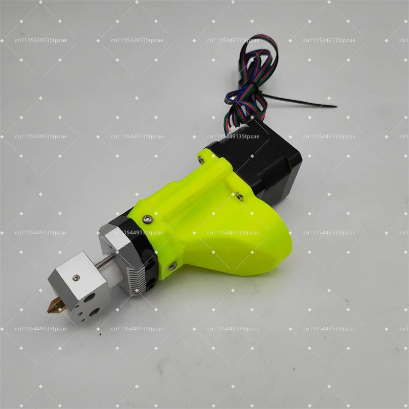 Uniwersalny zestaw do ekstruzj – 3D Printer Extruder recenzja i cena