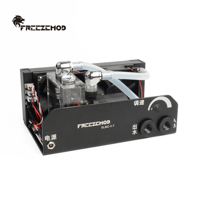 FREEZEMOD przemysłowy moduł ch – 3D Printing Industry recenzja i cena