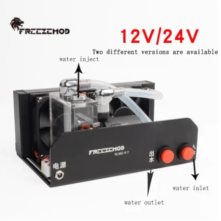FREEZEMOD przemysłowy moduł ch – 3D Printing Industry recenzja i cena