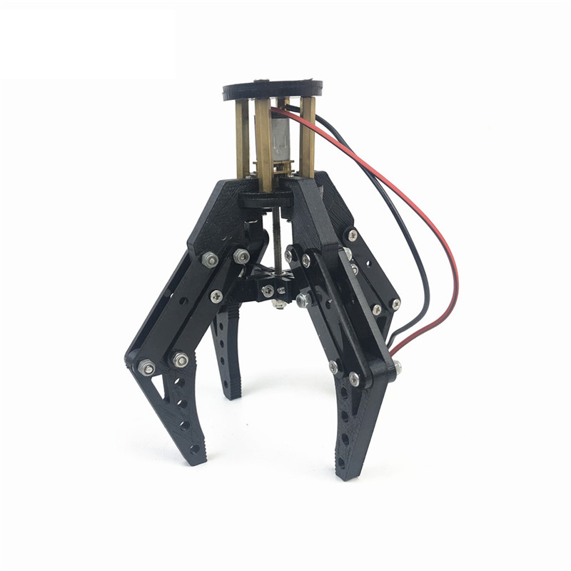 Druk 3D: Zacisk silnika N20, a – 3D Printing Robot Arm recenzja i cena