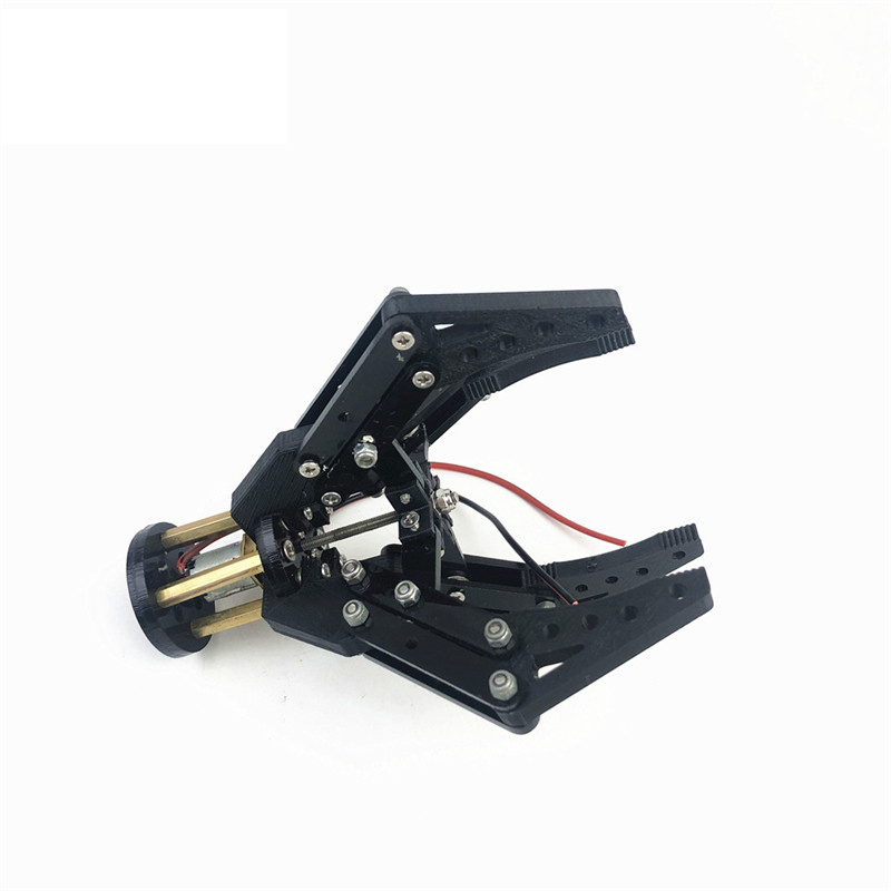 Druk 3D: Zacisk silnika N20, a – 3D Printing Robot Arm recenzja i cena