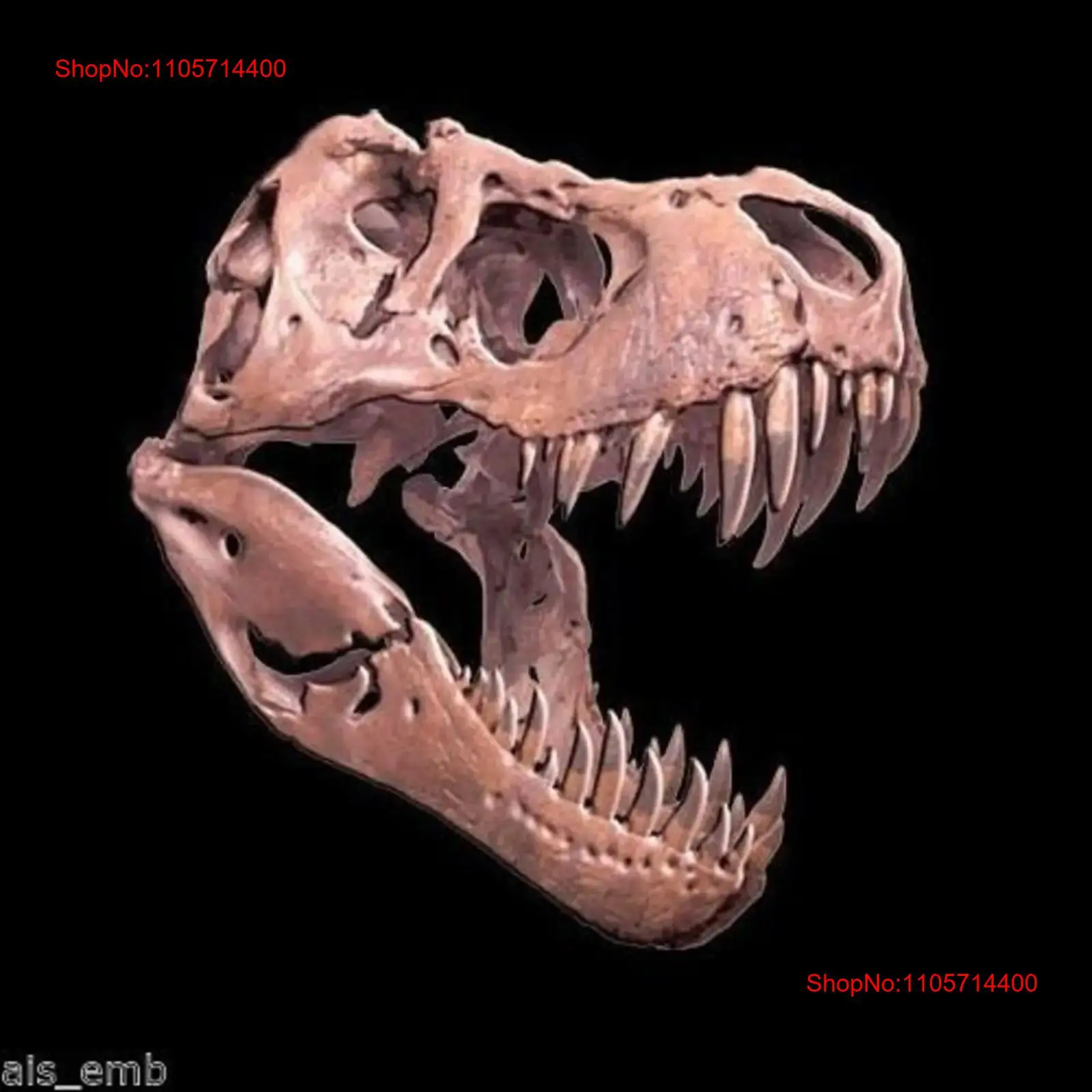 Koszulka z dinozaurem T-Rexem, – 3D Printing Requests recenzja i cena