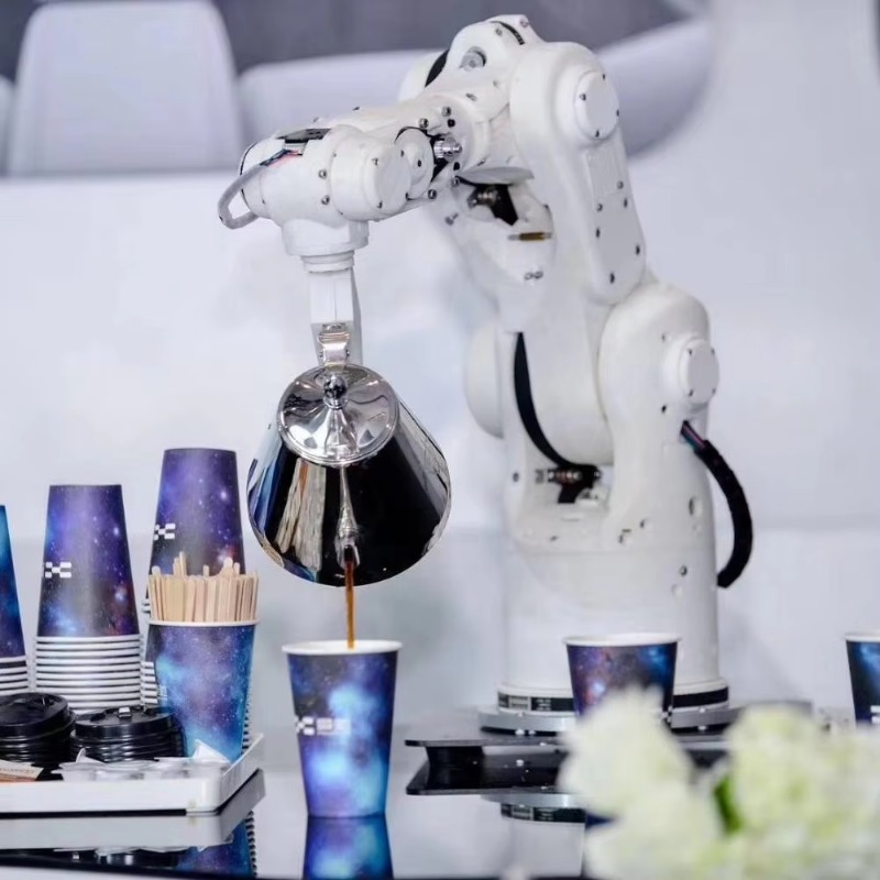Najpopularniejsze ramię robota – 3D Printing Robot Arm recenzja i cena