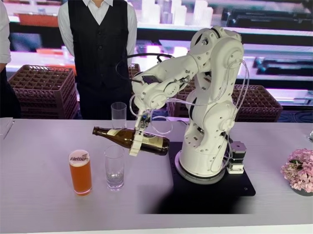 Najpopularniejsze ramię robota – 3D Printing Robot Arm recenzja i cena