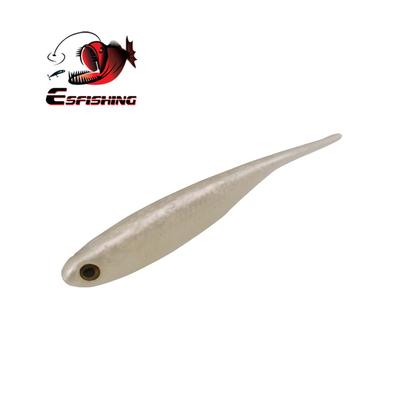ESFISHING I Glossy Shad 10pcs  – 3D Printing Lure recenzja i cena