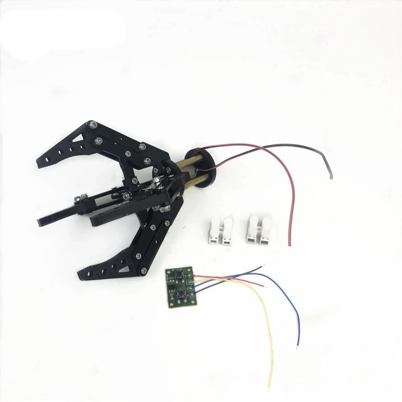 Mechaniczny zacisk ramienia ro – 3D Printing Robot Arm recenzja i cena