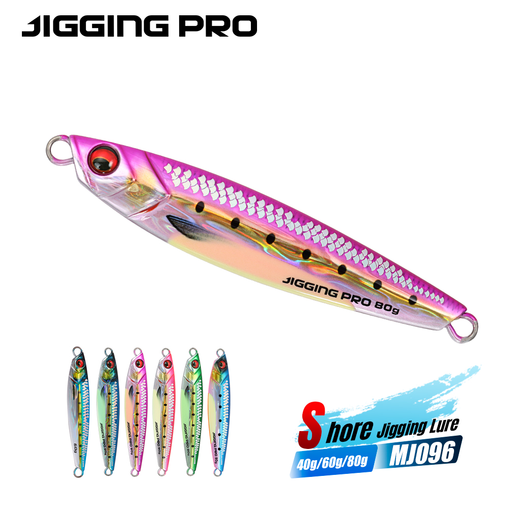 Przynęta do jigowania JIGGING  – 3D Printing Lure recenzja i cena