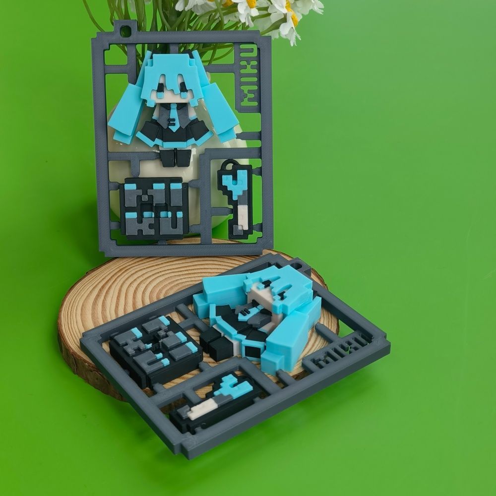 Drukowany w technologii 3D uro – 3D Printing Gundam recenzja i cena