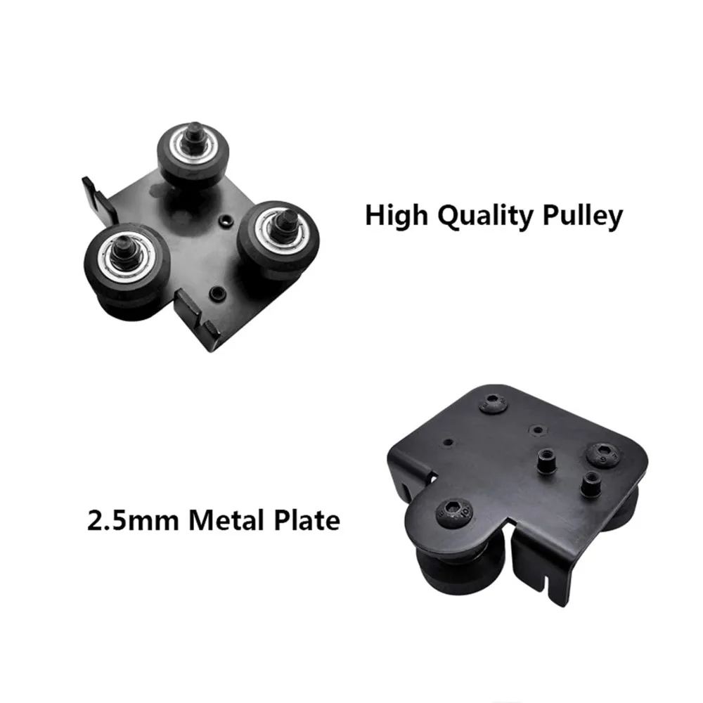 Metalowa tylna płyta nośna eks – 3D Printing X Axis recenzja i cena